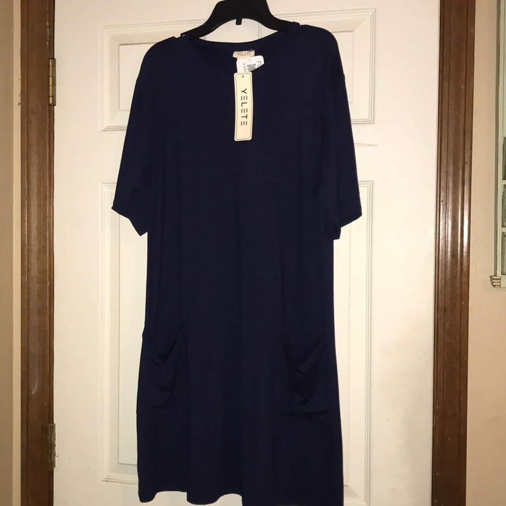 T shirt dress